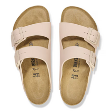 Load image into Gallery viewer, Arizona New Orthotic Slide Beige Birko-Flor Regular