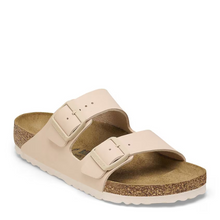 Load image into Gallery viewer, Arizona New Orthotic Slide Beige Birko-Flor Regular
