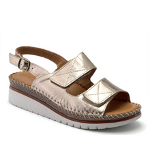 Load image into Gallery viewer, Cabello Dulcy Pewter