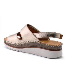 Load image into Gallery viewer, Cabello Dulcy Pewter