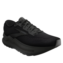 Load image into Gallery viewer, Brooks M Ghost Max 2 2e Black/black Ebony