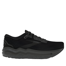 Load image into Gallery viewer, Brooks M Ghost Max 2 2e Black/black Ebony