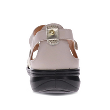Load image into Gallery viewer, Revere Lucea Mixed Metallic W Medium Adjustable Sandal