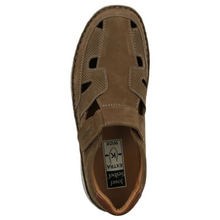 Load image into Gallery viewer, Josef Seibel 81 Braun Slip On Shoe
