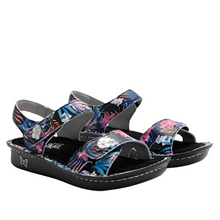 Load image into Gallery viewer, Alegria Vienna Tropic Nights (VIE-5524) Adjustable Sandal