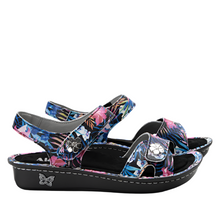 Load image into Gallery viewer, Alegria Vienna Tropic Nights (VIE-5524) Adjustable Sandal