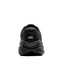Load image into Gallery viewer, Brooks W Ghost Max 2 2e Black/black Ebony Width