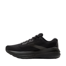 Load image into Gallery viewer, Brooks W Ghost Max 2 2e Black/black Ebony Width