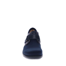 Load image into Gallery viewer, Revere Izmir Sapphire Women Loafer Slip On Shoe