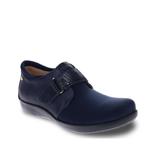 Load image into Gallery viewer, Revere Izmir Sapphire Women Loafer Slip On Shoe