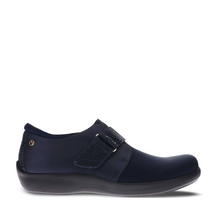 Load image into Gallery viewer, Revere Izmir Sapphire Women Loafer Slip On Shoe
