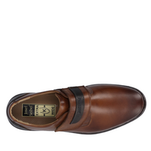 Load image into Gallery viewer, Josef Seibel Alastair 02 Cognac-kombi Adjustable Shoe
