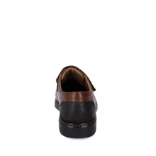 Load image into Gallery viewer, Josef Seibel Alastair 02 Cognac-kombi Adjustable Shoe