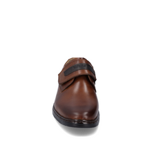 Load image into Gallery viewer, Josef Seibel Alastair 02 Cognac-kombi Adjustable Shoe