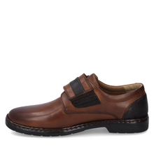 Load image into Gallery viewer, Josef Seibel Alastair 02 Cognac-kombi Adjustable Shoe