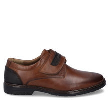 Load image into Gallery viewer, Josef Seibel Alastair 02 Cognac-kombi Adjustable Shoe
