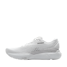 Load image into Gallery viewer, Brooks W Adrenaline GTS 24 D Width White/Oyster/Alloy