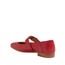 Load image into Gallery viewer, Django and Juliette Pelisk Dk Red Mary Jane Shoe