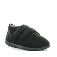 Load image into Gallery viewer, Panda Enoch Slipper Black