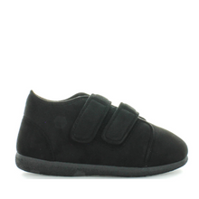 Load image into Gallery viewer, Panda Enoch Slipper Black