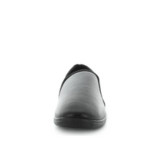 Load image into Gallery viewer, Panda Edword Slipper Black PU