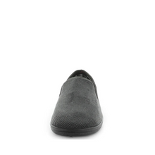 Load image into Gallery viewer, Panda Edword Slipper Black/Grey