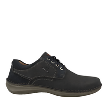 Load image into Gallery viewer, Josef Seibel New Anvers 06 Dark Blue Lace Up Shoe