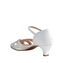 Load image into Gallery viewer, Supersoft Darsha Heeled Adjustable Sandal