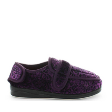 Load image into Gallery viewer, Panda Elisa Ii Slipper Purple