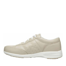 Load image into Gallery viewer, Propet Washable Walker Womens Shoes Bone/White