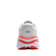 Load image into Gallery viewer, Brooks W Ghost Max 2 1b White/ Hot Coral