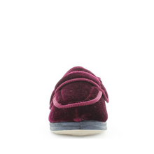 Load image into Gallery viewer, Panda Elisa II Slipper Burgundy