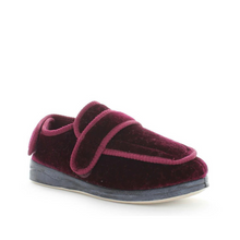 Load image into Gallery viewer, Panda Elisa II Slipper Burgundy