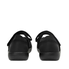 Load image into Gallery viewer, Alegria Dinamo All Black Adjustable Shoe