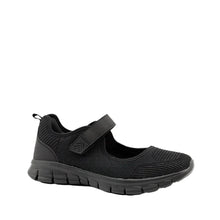Load image into Gallery viewer, Klouds Kross Strap / Double Black Adjustable Shoe