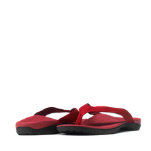 Load image into Gallery viewer, Axign Orthotic Flip Flop Red