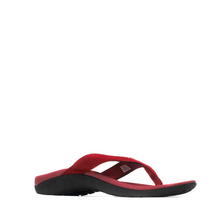 Load image into Gallery viewer, Axign Orthotic Flip Flop Red