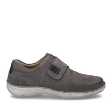 Load image into Gallery viewer, Josef Seibel Anvers 83 Asphalt Adjustable Shoe