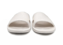 Load image into Gallery viewer, Axign Rebound Orthotic Slides White