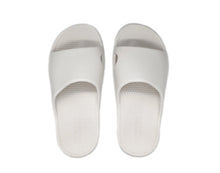 Load image into Gallery viewer, Axign Rebound Orthotic Slides White