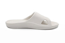 Load image into Gallery viewer, Axign Rebound Orthotic Slides White