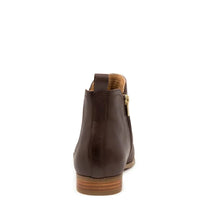 Load image into Gallery viewer, Ziera Madoc Black Side Zip Ankle Boot