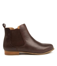 Load image into Gallery viewer, Ziera Madoc Black Side Zip Ankle Boot
