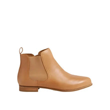 Load image into Gallery viewer, Ziera Talia Xf Cappuccino Ankle Boot