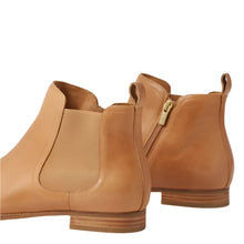 Load image into Gallery viewer, Ziera Talia Xf Cappuccino Ankle Boot