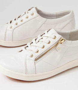 Ziera Denes XF White-White Leather