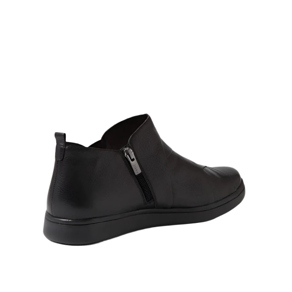 Ziera Damla XF BlackBlack Sole boots Bayside Shoe Warehouse