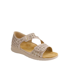 Load image into Gallery viewer, Ziera Bizza Xw Cafe-cafe Leather