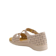 Load image into Gallery viewer, Ziera Bizza Xw Cafe-cafe Leather