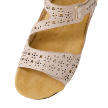 Load image into Gallery viewer, Ziera Bizza Xw Cafe-cafe Leather